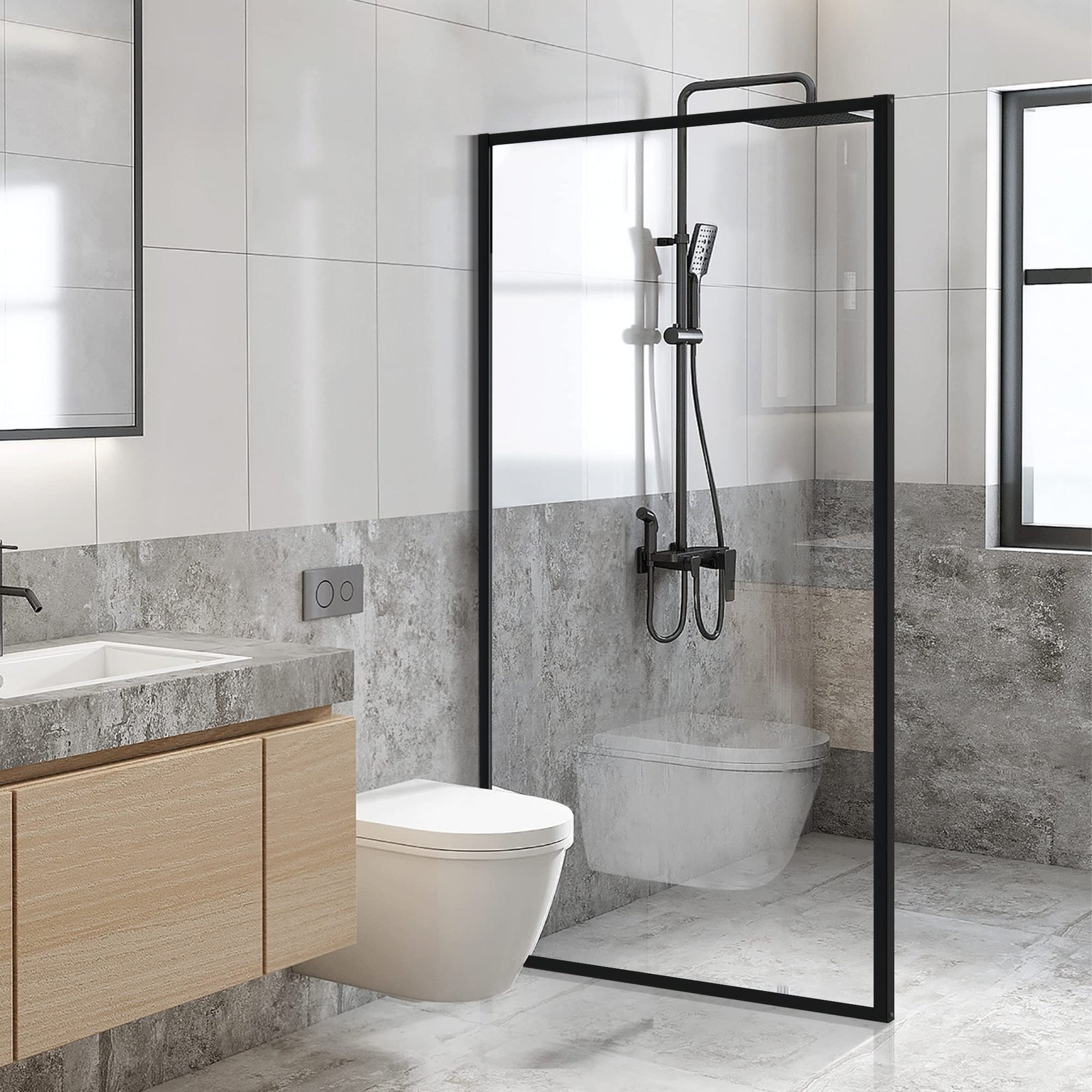 Shower Glass