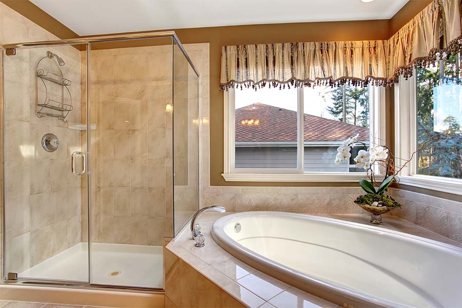 Partition Glass