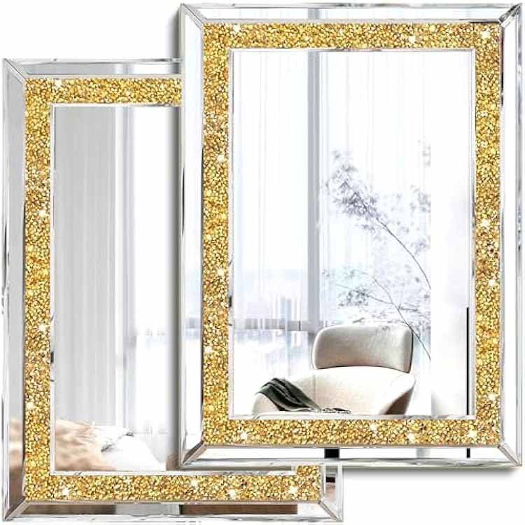 Diamond Mirror