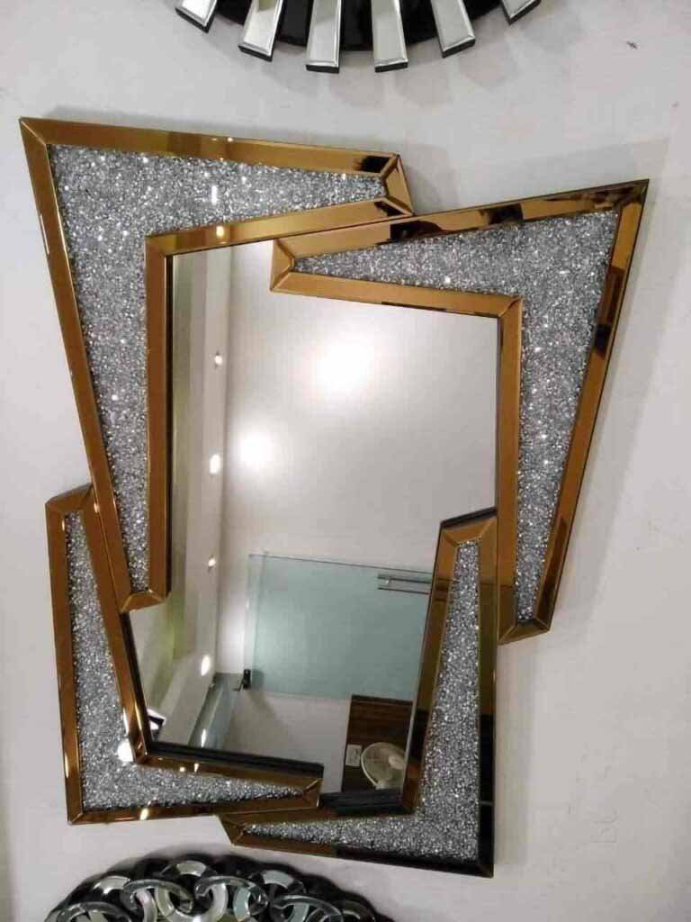 Diamond Mirror