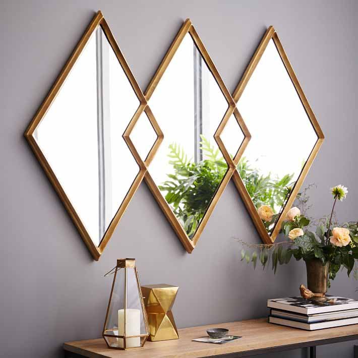 Diamond Mirror