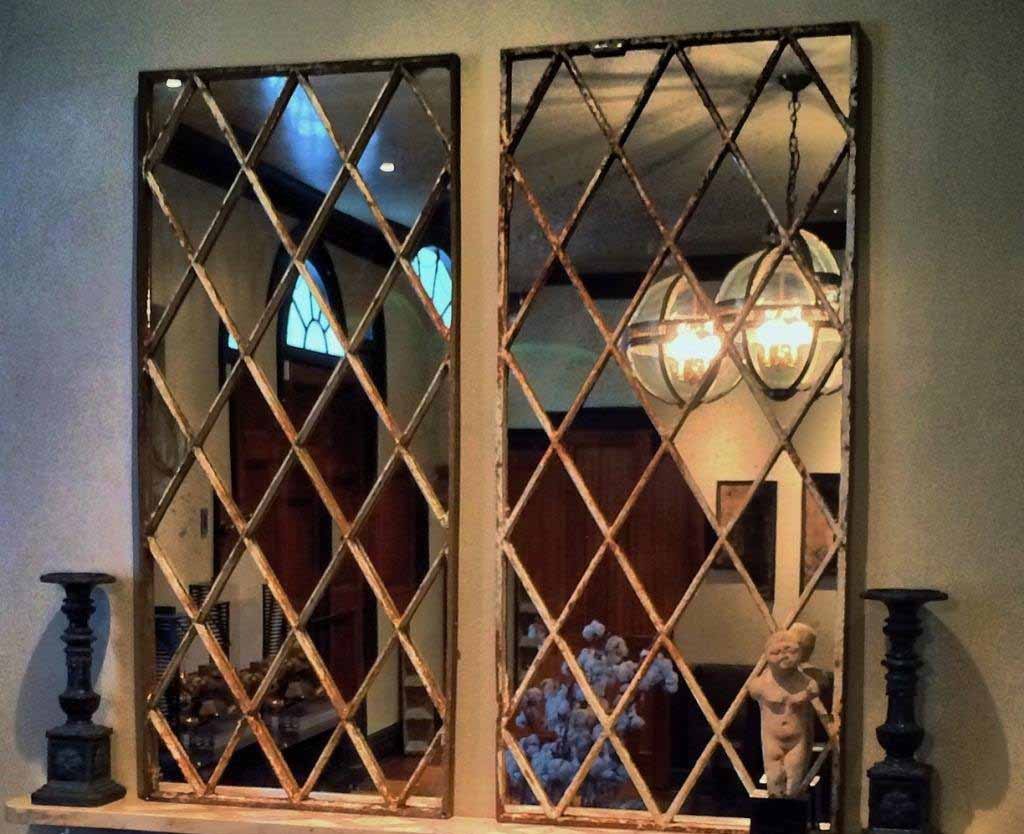 Diamond Mirror